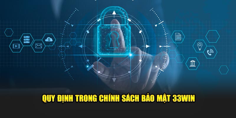 Cụ thể trách nhiệm người chơi đối với chính sách bảo mật