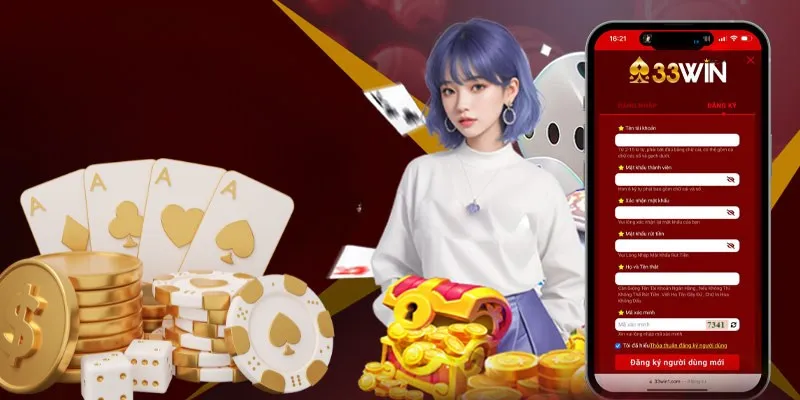 Điều kiện tạo tài khoản nhà cái