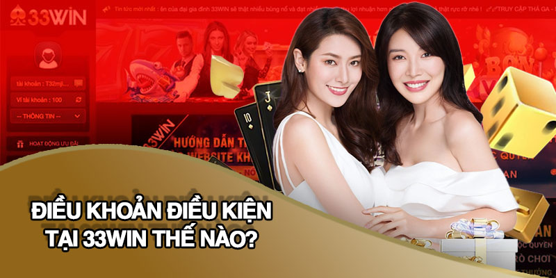 Nội dung về thông tin về điều khoản điều kiện