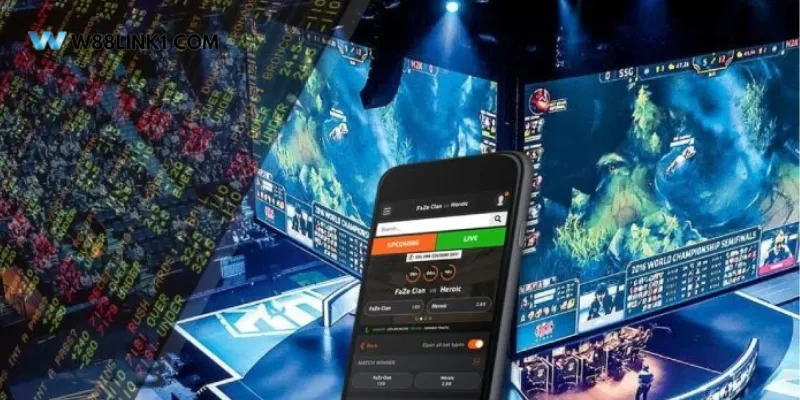 Chiến lược dự đoán Esport 33win tuyệt đỉnh