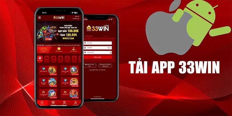 Tải app 33win cho iOS